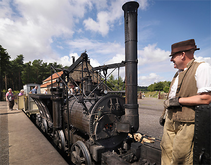 Hedley Puffing Billy